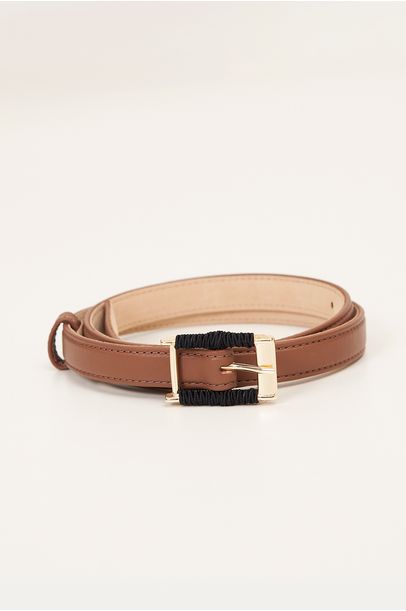 Cinto Fio Missinclof - PRETO