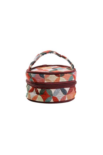 Porta Joias Gallerist + Coisas Da Lu - MULTICOLORIDO