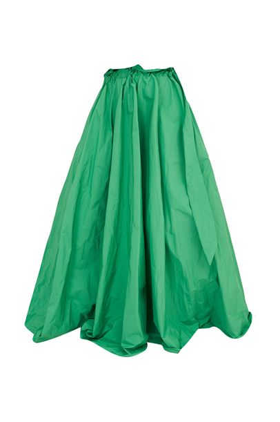 Saia Fiore Chaouiche - VERDE