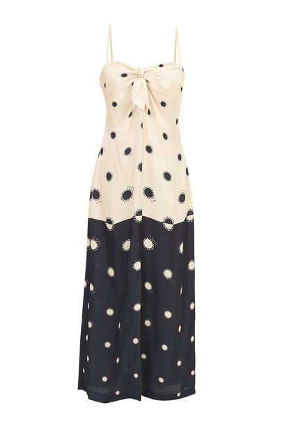 Vestido Ursula Le Soleil - MARINHO