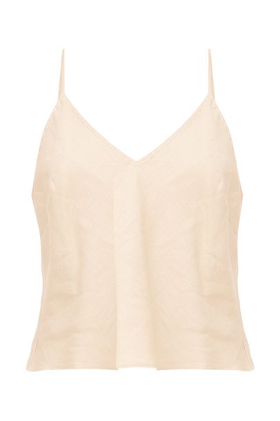 Blusa Ollie Le Soleil - BEGE