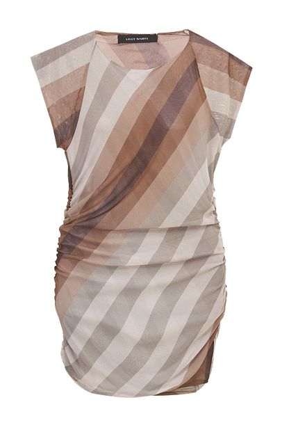 Blusa Tule Algarve Lilly Sarti - LISTRAS