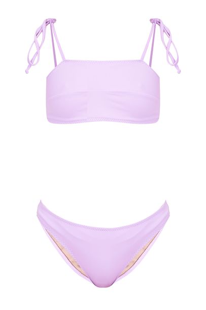 Biquini Melissa Jo De Mer - LILAS