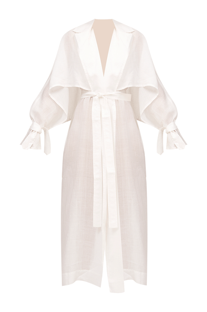 Camisa Rami Coven -  BRANCO