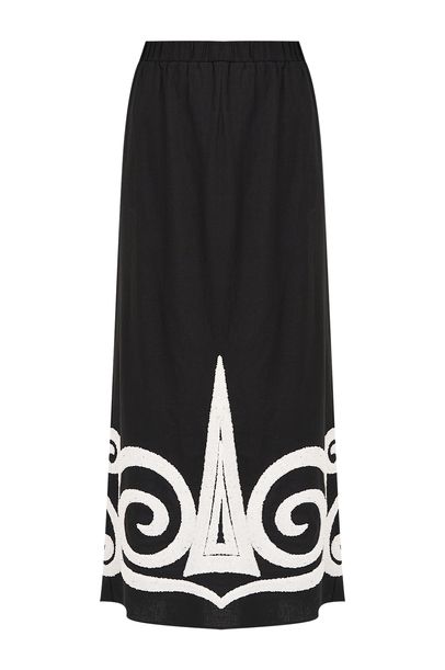 Saia Pavone Allmost Vintage PRETO