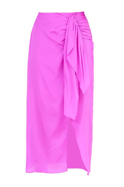 Saia Saree Allmost Vintage ROSA