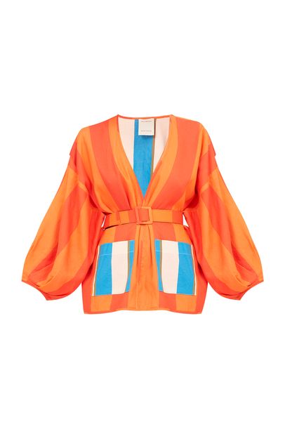 Kimono Dália Allure Allmost Vintage LISTRAS