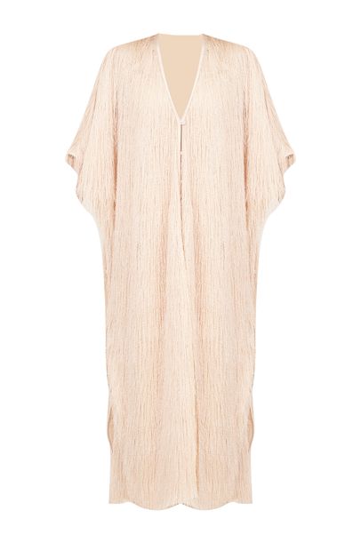 Kaftan Diane Framed OFF WHITE