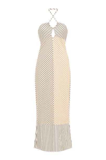Vestido Midi Chemin Framed LISTRAS