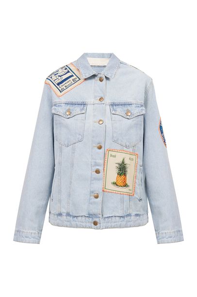 Jaqueta Marge Le Soleil -  JEANS