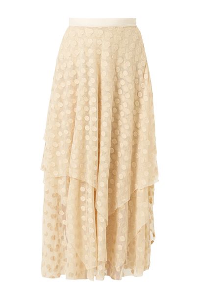 Saia Cauli A.Niemeyer - OFF WHITE