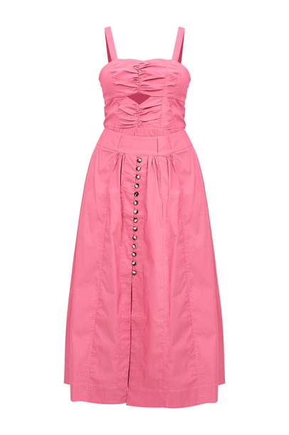 Conjunto Babi Rosa Caché - ROSA