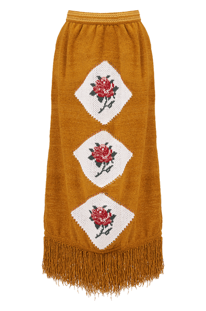 Saia Bartan Allmost Vintage AMARELO