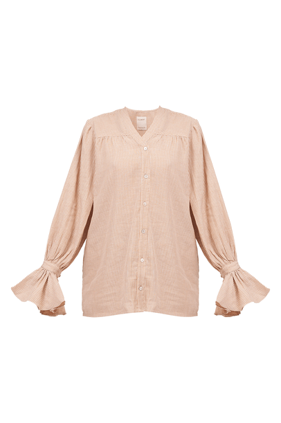 Camisa Shell Allmost Vintage LISTRAS