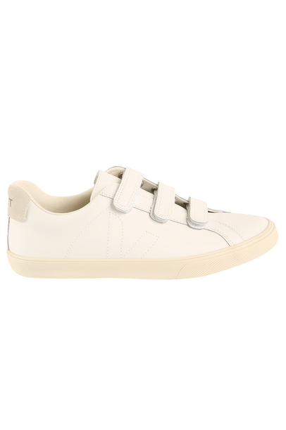 TÊNIS LEATHER EXTRA WHITE BRANCO VERT BRANCO