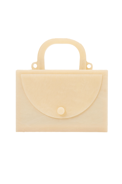 BOLSA MARBLE BEGE ESTILÉ BEGE