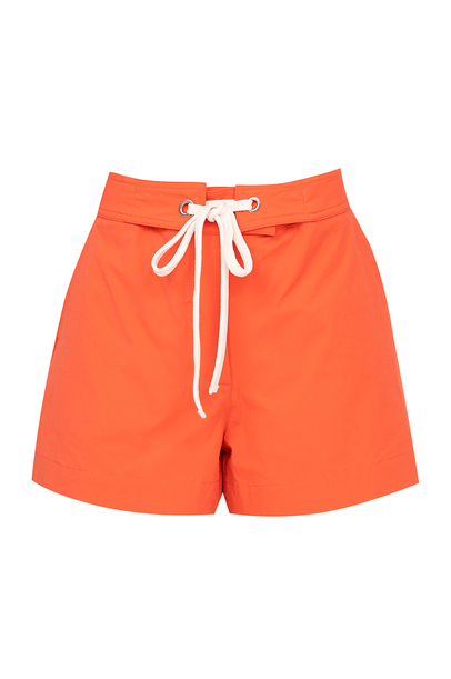 Shorts Surf Tecnológico Egrey - Laranja