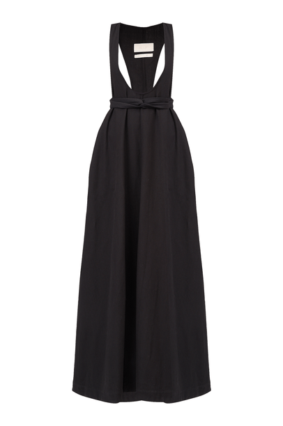 Vestido Olivia Aluf - PRETO