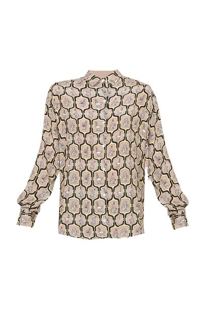 Camisa Fefi Bdln - MULTICOLORIDO