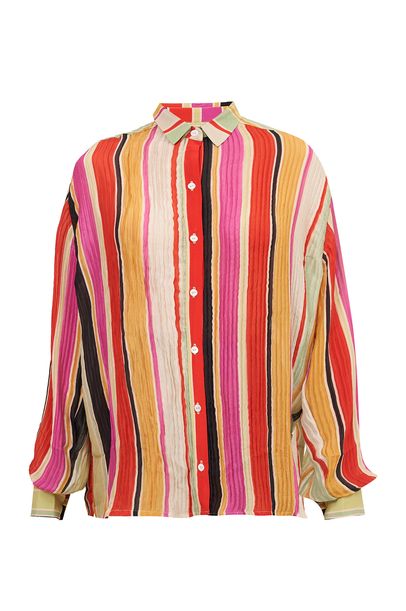 Camisa Fefi Bdln -  LISTRAS