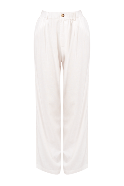 Calça Jasmine All Most Vintage - OFF WHITE