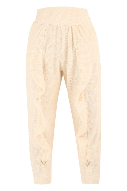 Calça Viejo Lilly Sarti - OFF WHITE