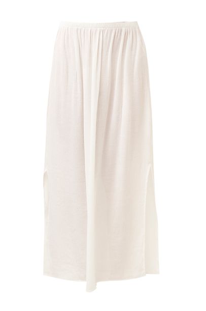 Saia Opalina All Most Vintage + Savy - OFF WHITE