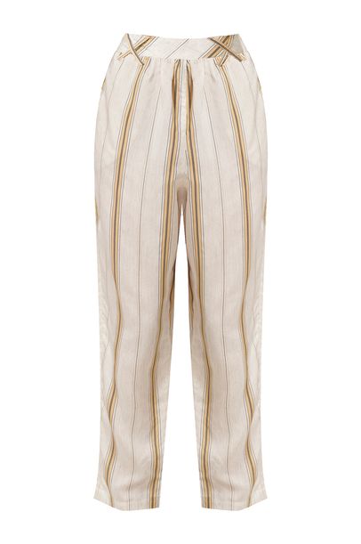 Calça Cigarrete Eluzai Framed - LISTRAS