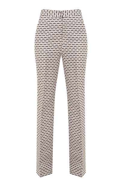 Calça Lanzarotti Framed - PRETO E BRANCO