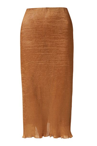 Saia Midi Nobuko Framed - COBRE