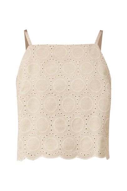 Top Ibiza Clemence -  NATURAL