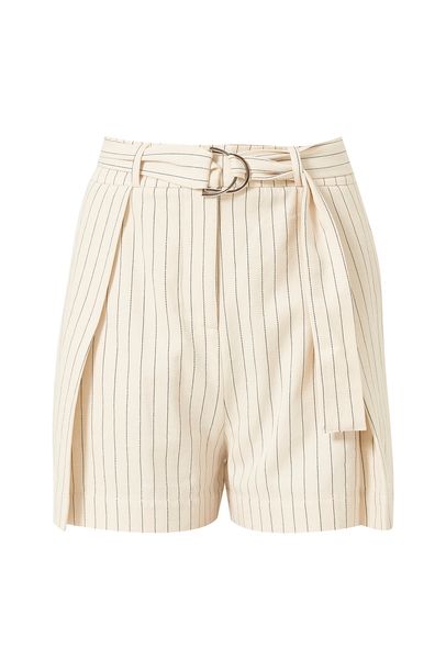 Short Alfaiataria Garros Clemence -  LISTRAS