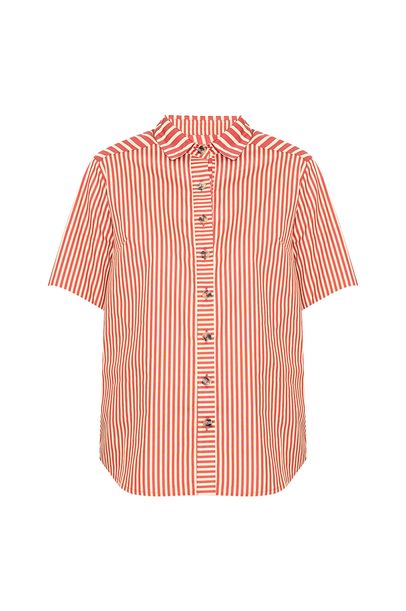 Camisa Mc Izadora Caché - VERMELHO