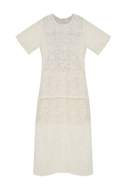 Conjunto Degas Linnen - OFF WHITE