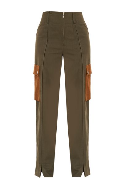 Calça Teill Van Nk - VERDE