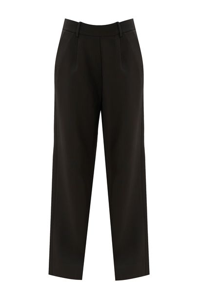 Calca Pantalona Aurora Alana Preto Nk - PRETO