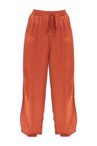 Calça Jogger Fillamê Framed - TERRACOTA