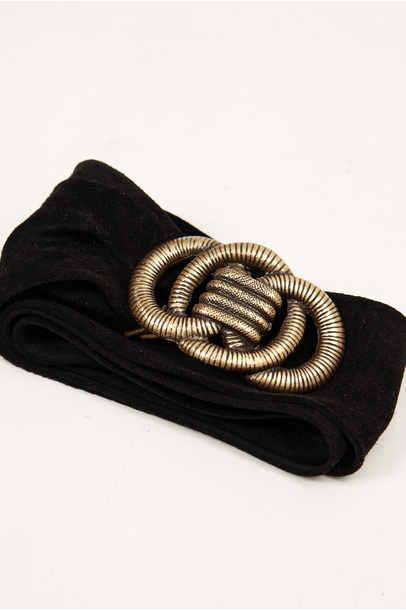 Cinto Zucchetto Allmost Vintage - PRETO