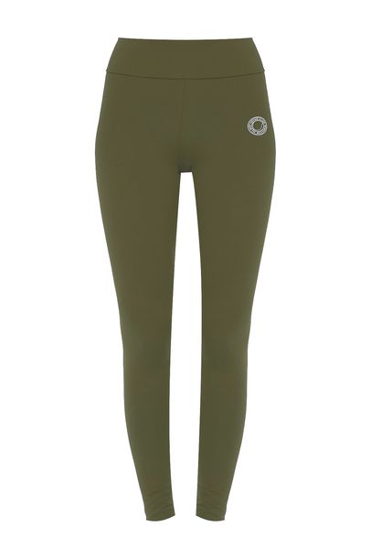Calça Legging Gales All Most Vintage + Lauf - VERDE