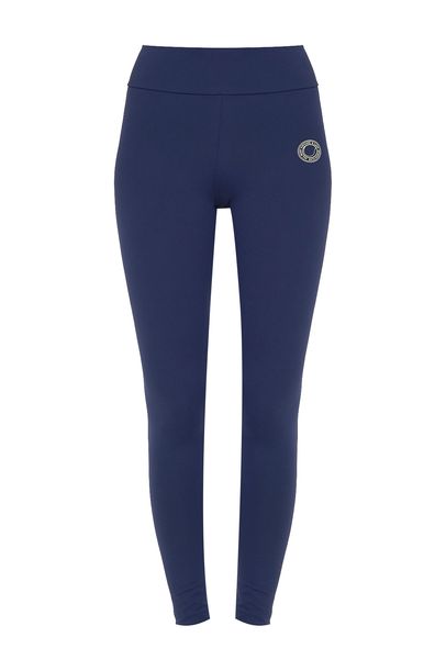 Calça Legging Gales All Most Vintage + Lauf - AZUL