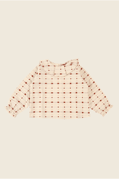Blusa Petit Kind Laferte Edamami - LARANJA
