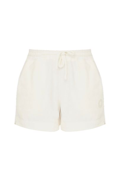 Shorts Terry All Most Vintage + Lauf - OFF WHITE