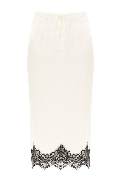 Saia Crafts All Most Vintage - OFF WHITE