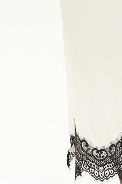 Saia Crafts All Most Vintage - OFF WHITE