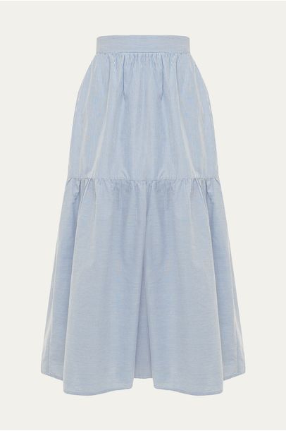 Saia Midi Mencia Clemence - LISTRAS