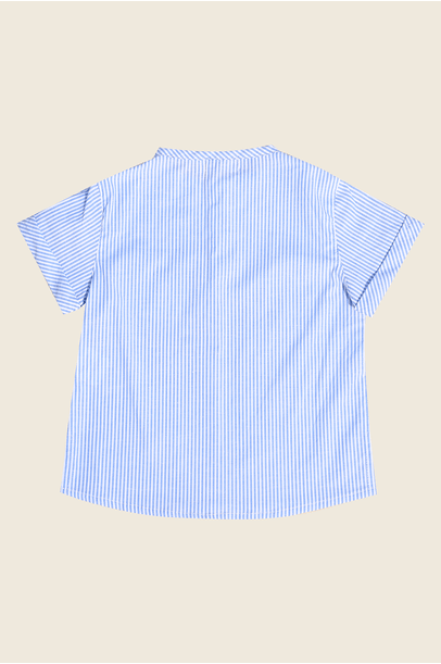 Camisa Manga Curta Medina Edamami - LISTRAS