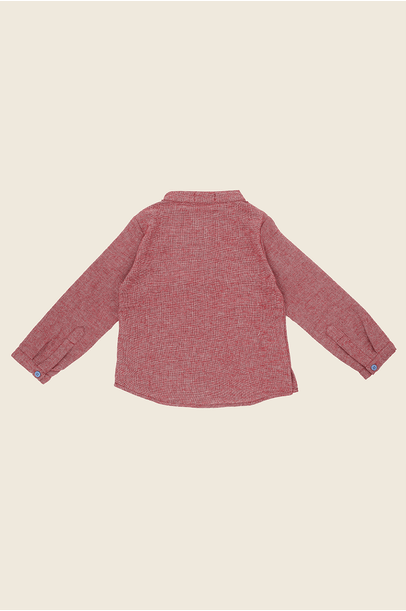 Camisa Franccino Edamami  - VINHO