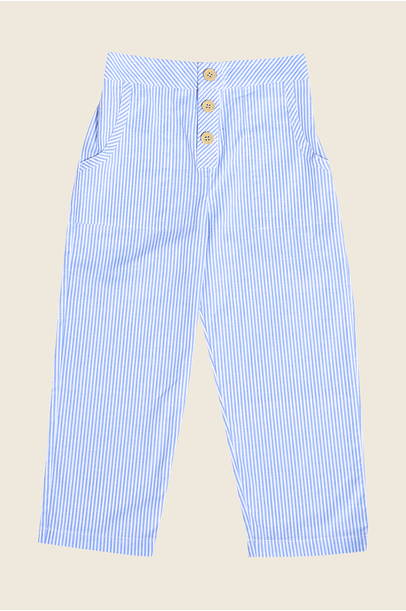 Calça Reta Medina Edamami - LISTRAS