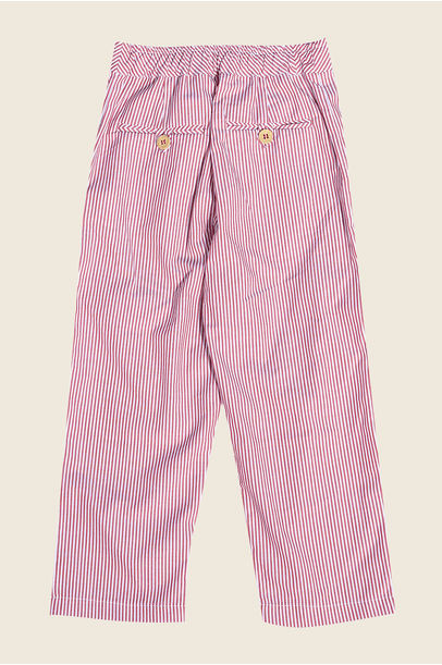 Calça Reta Mencia Edamami - LISTRAS