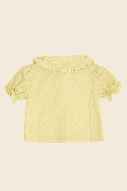 Blusa Petit Majorelle Edamami - VERDE